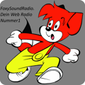 Das Logo von laut.fm Foxisound Radio