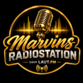 Das Logo von laut.fm Marvins