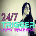 Das Logo von laut.fm Trigger
