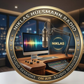 Das Logo von laut.fm Niklashuelsmann-Radio