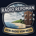 Das Logo von laut.fm Radiorepoman