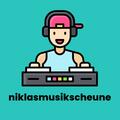 Das Logo von laut.fm niklasmusikscheune
