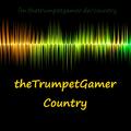 Das Logo von laut.fm theTrumpetGamer Country