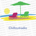 Das Logo von laut.fm Chillout-Radio