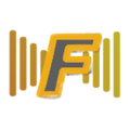 Das Logo von laut.fm Frame FM