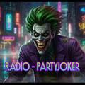 Das Logo von laut.fm Radio Partyjoker