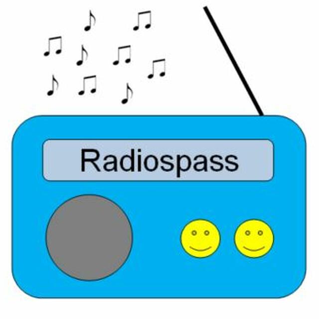 Stationsbild radiospass