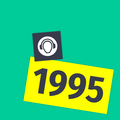 Das Logo von laut.fm Best of 1995
