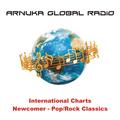 Das Logo von laut.fm Arnuka Global Radio