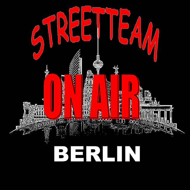 Stationsbild streetteam-berlin-on-air