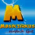 Das Logo von laut.fm Musikzirkus