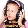 Das Logo von laut.fm Radio Schlagerwahn
