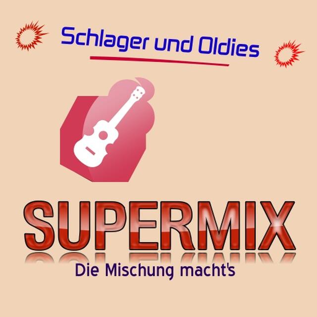 Stationsbild supermix