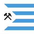 Das Logo von laut.fm Maximilianpark