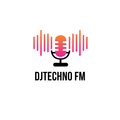 Das Logo von laut.fm DJtechno