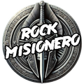 Das Logo von laut.fm Rockmisionero