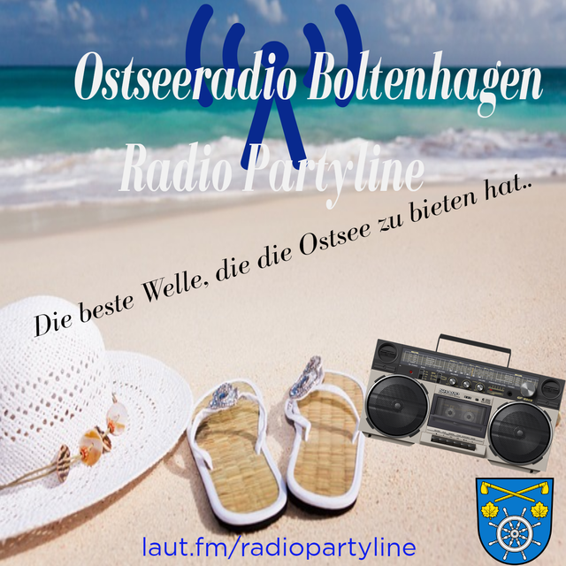 Stationsbild radiopartyline