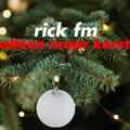 Das Logo von laut.fm Rickfmchristmas