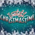 Das Logo von laut.fm Christmastime
