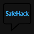 Das Logo von laut.fm Safehack Schlatt
