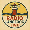 Das Logo von laut.fm Radio Langeoog Live
