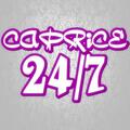 Das Logo von laut.fm Caprice 247