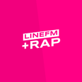 Das Logo von laut.fm LineFM Rap