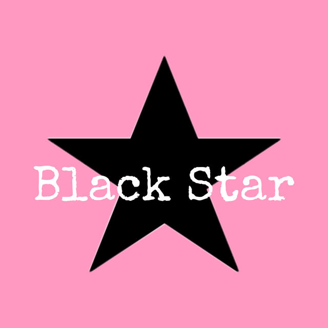 Stationsbild black-star