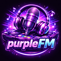Das Logo von laut.fm Purplehits