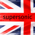 Das Logo von laut.fm Supersonic