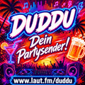 Das Logo von laut.fm Duddu