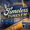 Das Logo von laut.fm TimelessTunesFM