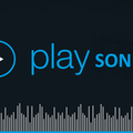 Das Logo von laut.fm Playsonico