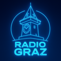Das Logo von laut.fm Radiograz