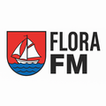 Das Logo von laut.fm Flora FM