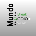 Das Logo von laut.fm Breakbeat Radio