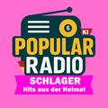 Das Logo von laut.fm schlager-popular