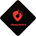 Das Logo von laut.fm Deepdesire