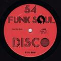 Das Logo von laut.fm 54 Funk Soul Dance