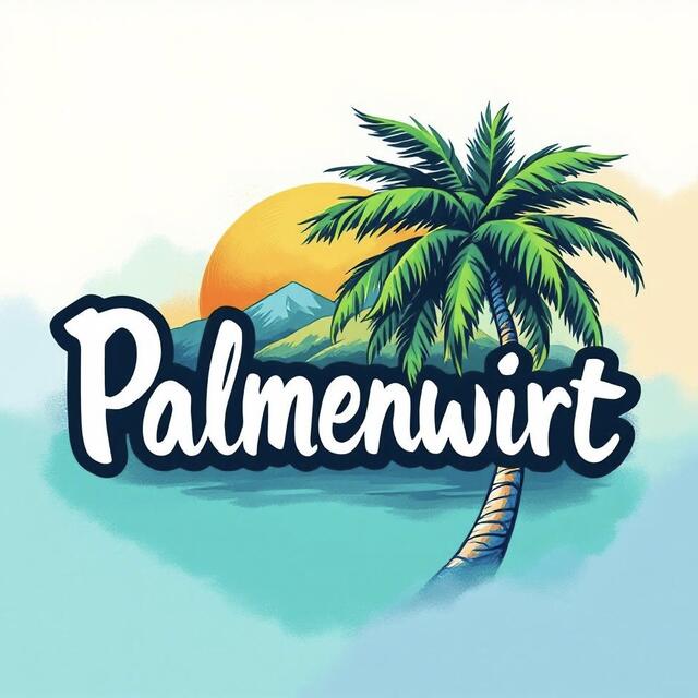 Stationsbild palmenwirt