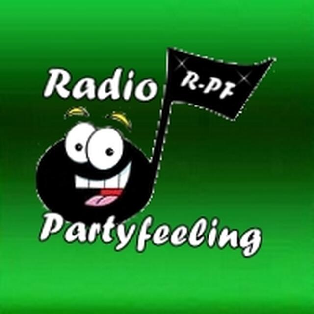 Stationsbild radio-partyfeeling