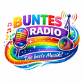Das Logo von laut.fm Buntes Radio
