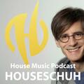 Das Logo von laut.fm Houseschuh
