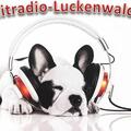 Das Logo von laut.fm Hitradio Luckenwalde