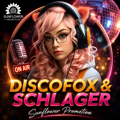Das Logo von laut.fm Discofoxundschlager