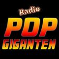 Das Logo von laut.fm Pop-Giganten