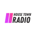 Das Logo von laut.fm Housetown-Radio