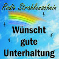 Das Logo von laut.fm Radio Strahlenschein