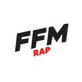 Das Logo von laut.fm Ffm Rap