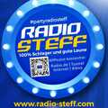Das Logo von laut.fm Steff